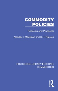 Abbildung von: Commodity Policies - Taylor & Francis