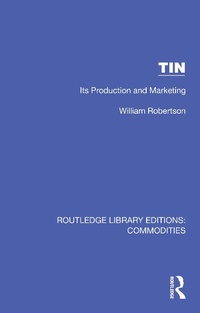 Abbildung von: Tin - Taylor & Francis