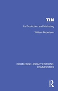 Cover: Tin - Taylor & Francis