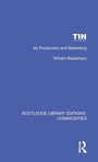 Cover: Tin - Routledge