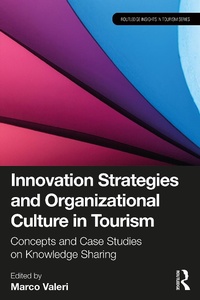 Abbildung von: Innovation Strategies and Organizational Culture in Tourism - Taylor & Francis