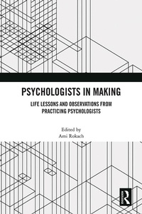 Enlarge image Cover: Psychologists in Making - Taylor & Francis