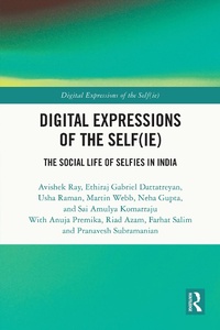 Abbildung von: Digital Expressions of the Self(ie) - Taylor & Francis
