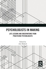Cover: Psychologists in Making - Routledge