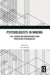 Enlarge image Cover: Psychologists in Making - Routledge
