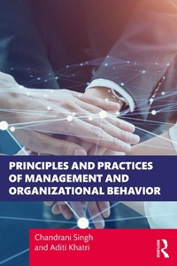 Abbildung von: Principles and Practices of Management and Organizational Behavior - Taylor & Francis