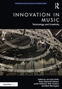 Cover: Innovation in Music: Technology and Creativity - Focal Press