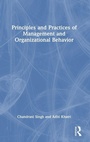 Cover: Principles and Practices of Management and Organizational Behavior - Routledge India