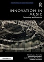 Cover: Innovation in Music: Technology and Creativity - Routledge