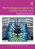 Cover: The Routledge Companion to Latine Theatre and Performance - Taylor & Francis