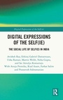 Cover: Digital Expressions of the Self(ie) - Routledge India