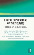 Cover: Digital Expressions of the Self(ie) - Routledge India