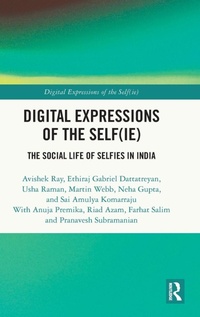 Enlarge image Cover: Digital Expressions of the Self(ie) - Routledge India