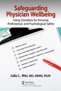 Cover: Safeguarding Physician Wellbeing - Taylor & Francis