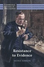 Cover: Resistance to Evidence - Cambridge University Press