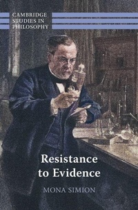 Enlarge image Cover: Resistance to Evidence - Cambridge University Press