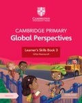 Cover: Cambridge Primary Global Perspectives Learner's Skills Book 3 with Digital Access (1 Year) - Cambridge University Press