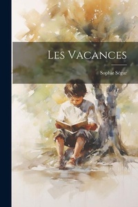 Enlarge image Cover: Les Vacances - Legare Street Press