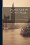 Cover: Excursions in North Wales - Legare Street Press