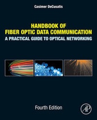 Abbildung von: Handbook of Fiber Optic Data Communication - Academic Press