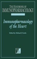Cover: Immunopharmacology of the Heart - Academic Press