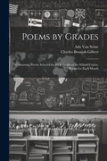 Cover: Poems by Grades - Legare Street Press