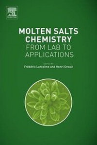 Abbildung von: Molten Salts Chemistry - Elsevier