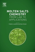 Cover: Molten Salts Chemistry - Elsevier