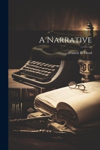 Enlarge image Cover: A Narrative - Legare Street Press