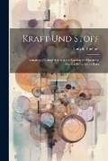 Cover: Kraft und Stoff - Legare Street Press