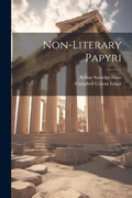 Cover: Non-Literary Papyri - Legare Street Press