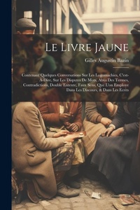 Abbildung von: Le Livre Jaune - Legare Street Press