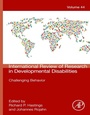 Cover: Challenging Behavior - Academic Press