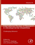 Cover: Challenging Behavior - Academic Press