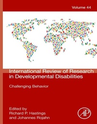 Enlarge image Cover: Challenging Behavior - Academic Press