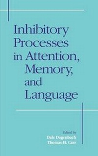 Abbildung von: Inhibitory Processes in Attention, Memory and Language - Academic Press