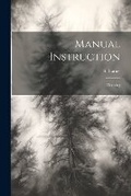 Cover: Manual Instruction - Legare Street Press