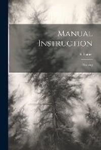 Enlarge image Cover: Manual Instruction - Legare Street Press