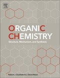Cover: Organic Chemistry - Elsevier