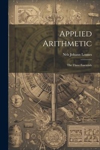 Abbildung von: Applied Arithmetic - Legare Street Press