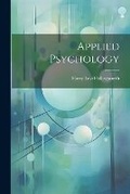 Cover: Applied Psychology - Legare Street Press
