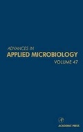 Cover: Advances in Applied Microbiology: Volume 47 - Academic Press