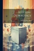 Cover: Efficient Democracy - Legare Street Press