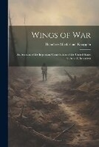 Enlarge image Cover: Wings of War - Legare Street Press