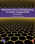 Cover: Materials Science and Engineering of Carbon: Fundamentals - Butterworth-Heinemann