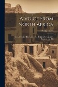 Cover: A Voice From North Africa; Or, A Narrative Illustrative of the Religious Ceremonies, Customs, and Ma - Legare Street Press