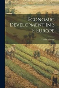 Cover: Economic Development In S E Europe - Legare Street Press