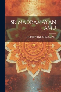 Abbildung von: Srimadramayanamu - Legare Street Press