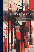 Cover: Utopians At Bay - Legare Street Press