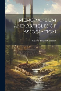 Abbildung von: Memorandum and Articles of Association - Legare Street Press